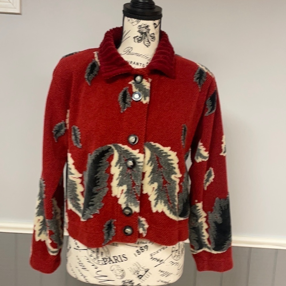 Vintage County Clothing Company Jacket/coat  Sml